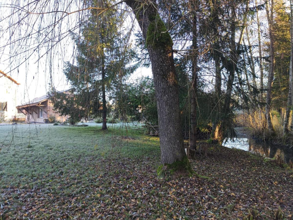 Gite Des Viviers -08400 Manre - De 1 A 2 Personnes Exteriér fotografie